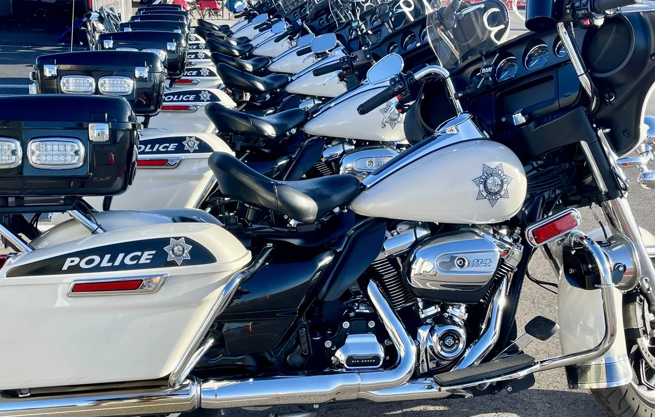TIPS ON MOTORCYCLE SAFETY