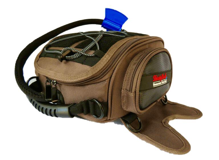 OffRoad Hydration Tank Bag (Desert Brown)
