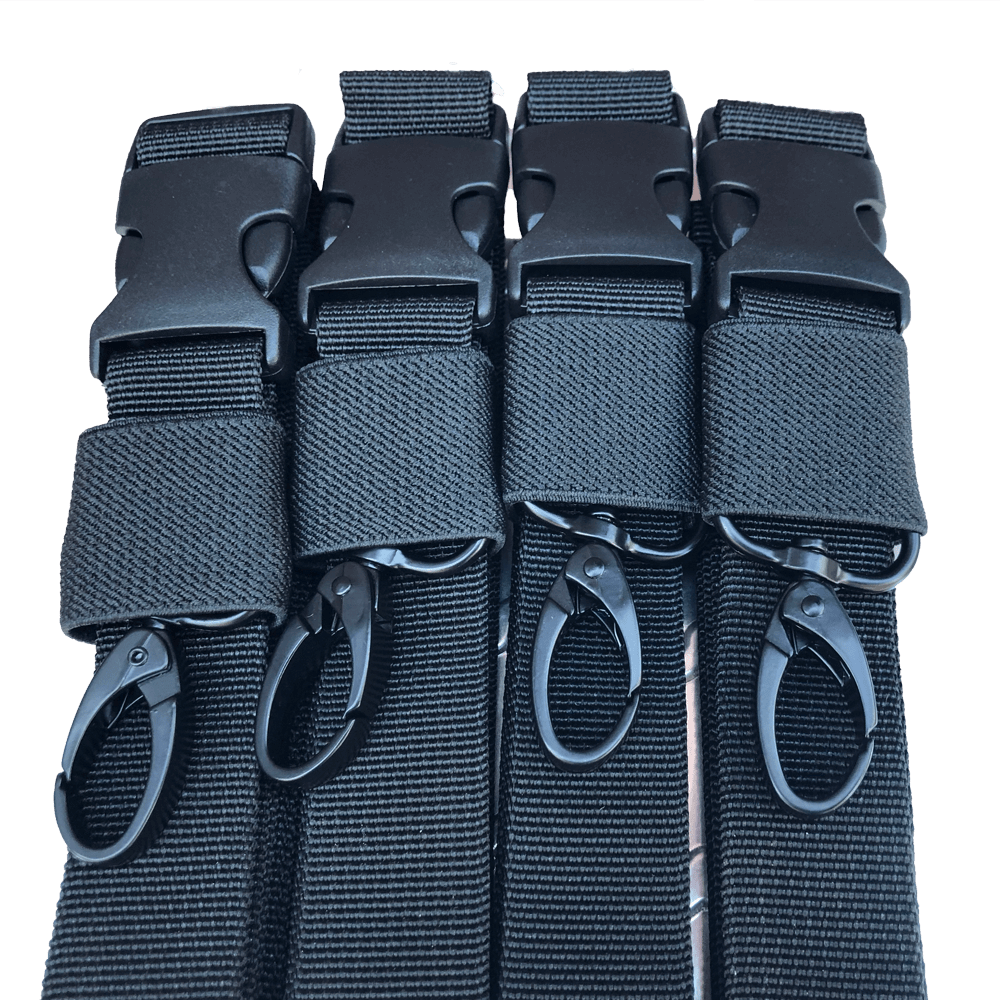 4 Piece Strap Kit