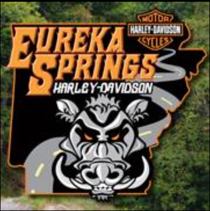 Spring Fling 2024 at Eureka Springs, AR Harley Davidson!!! April 19th & 20th, 2024