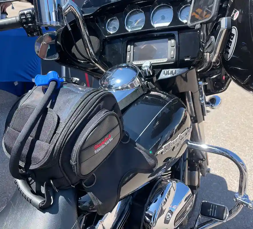 Original ThirstyRock hydration tank bag