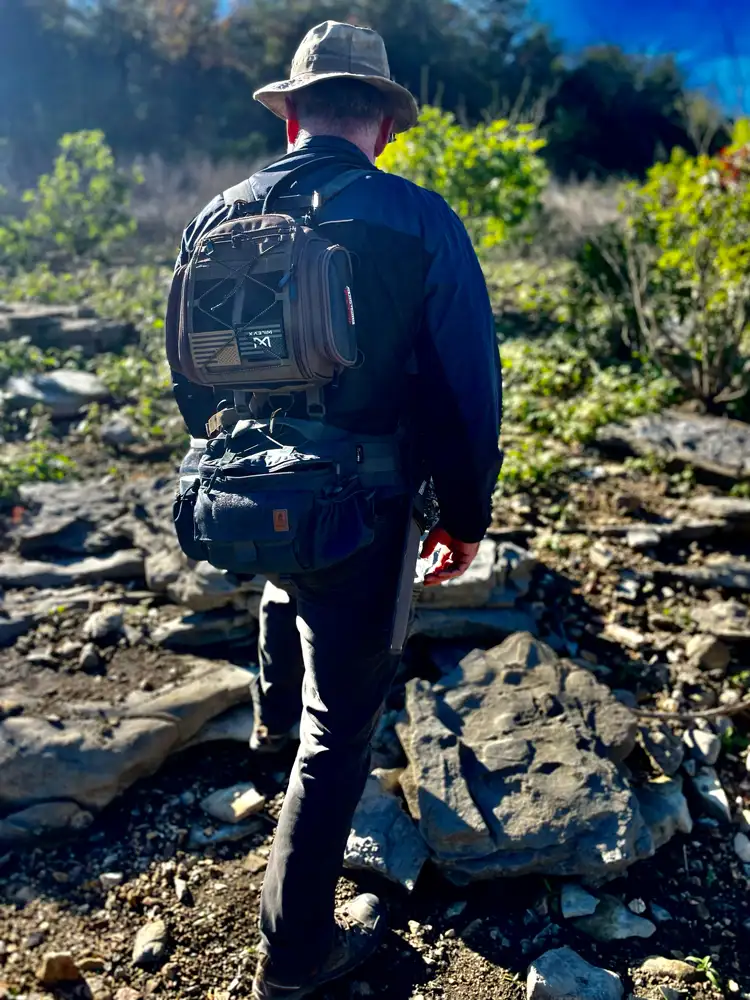 ThirstyRock gear ready for the next route